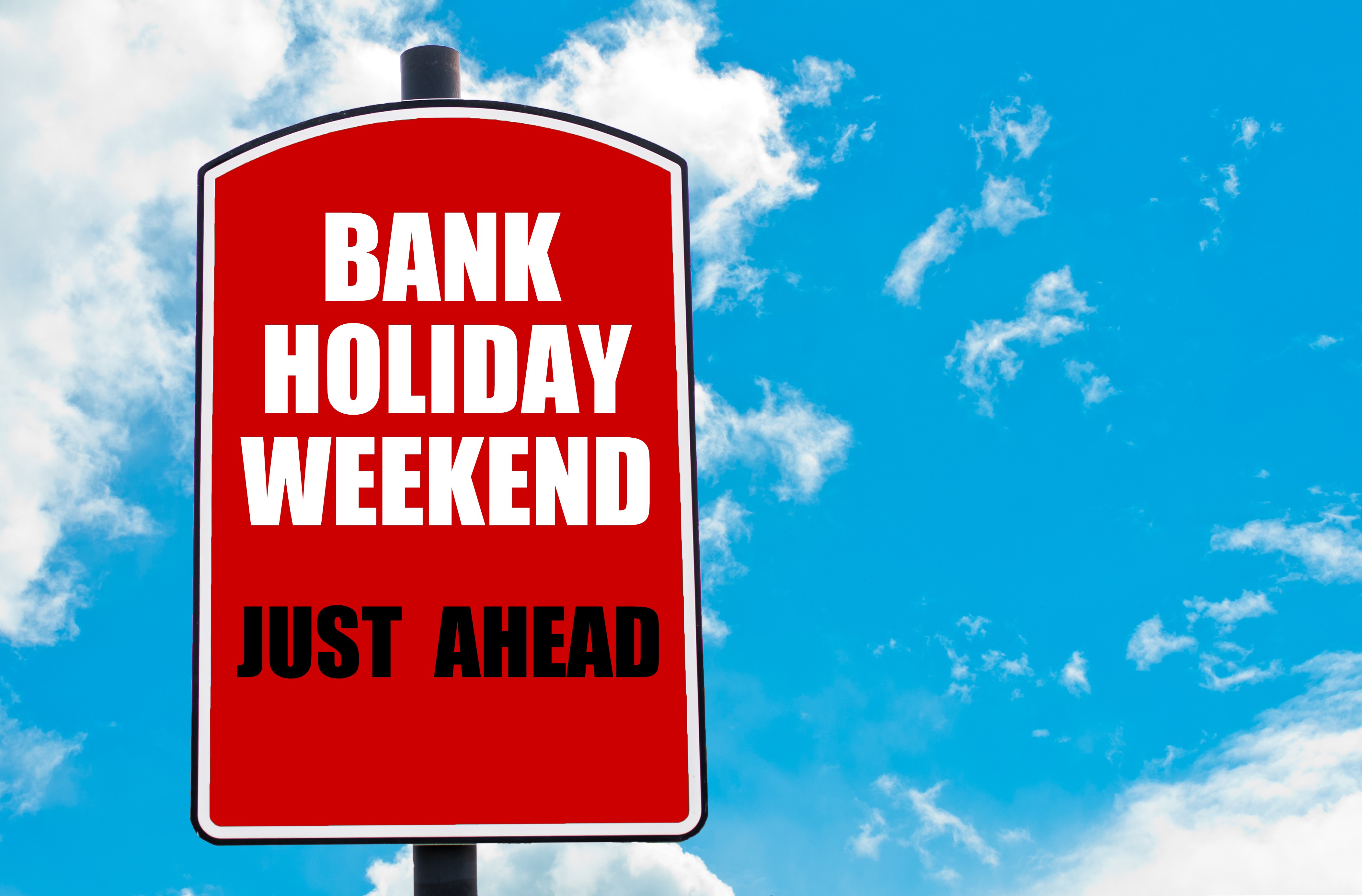 Office Closure For May Bank Holiday