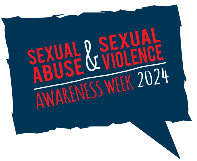 Sexual Abuse & Sexual Violence Awareness Week 2024