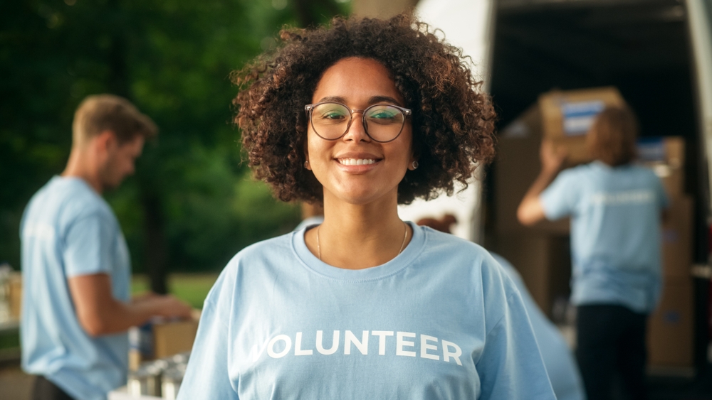 We’re Supporting Volunteers’ Week This June