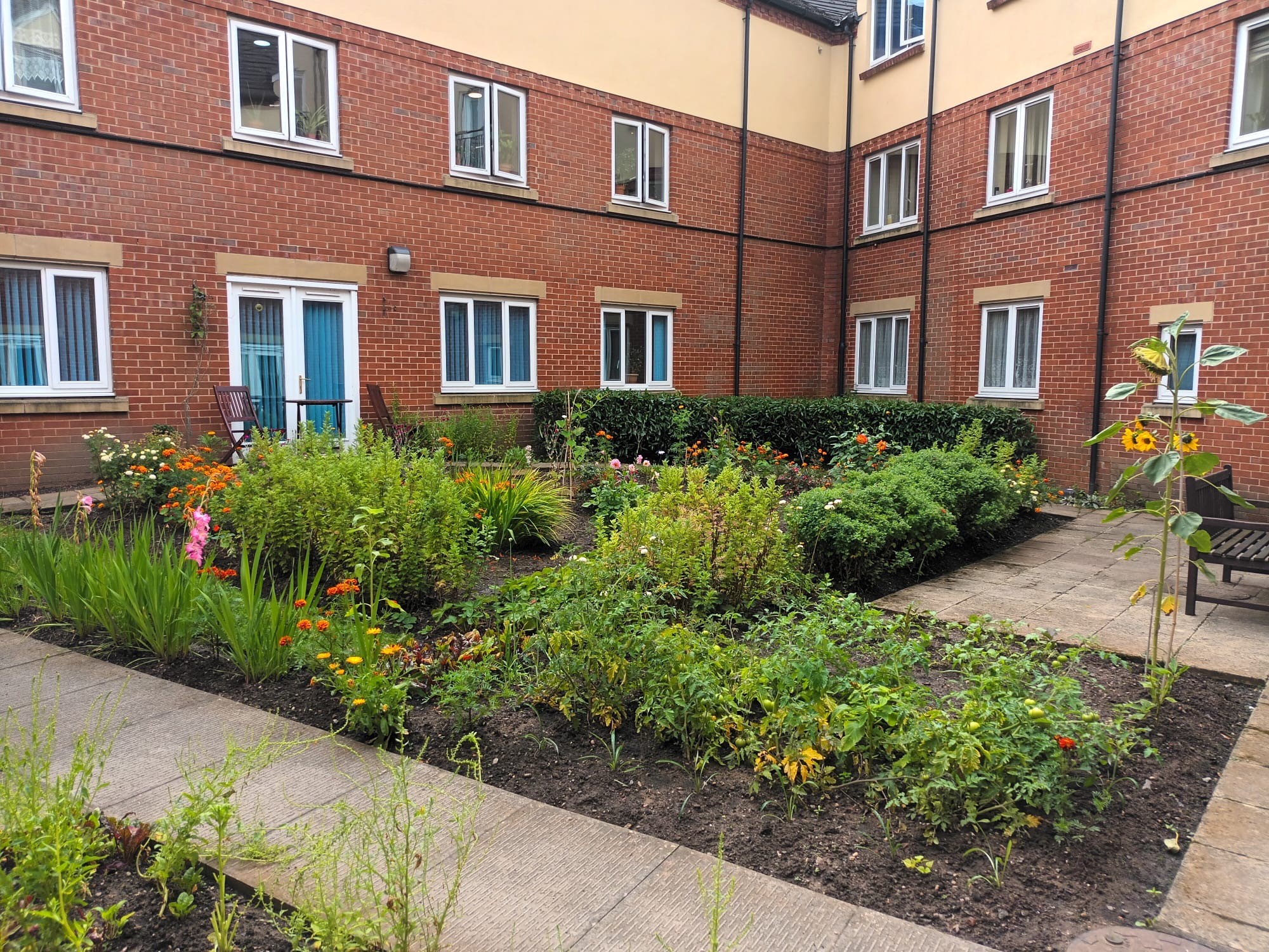 Wiltshire Farm Live Demo for Henry Court Residents