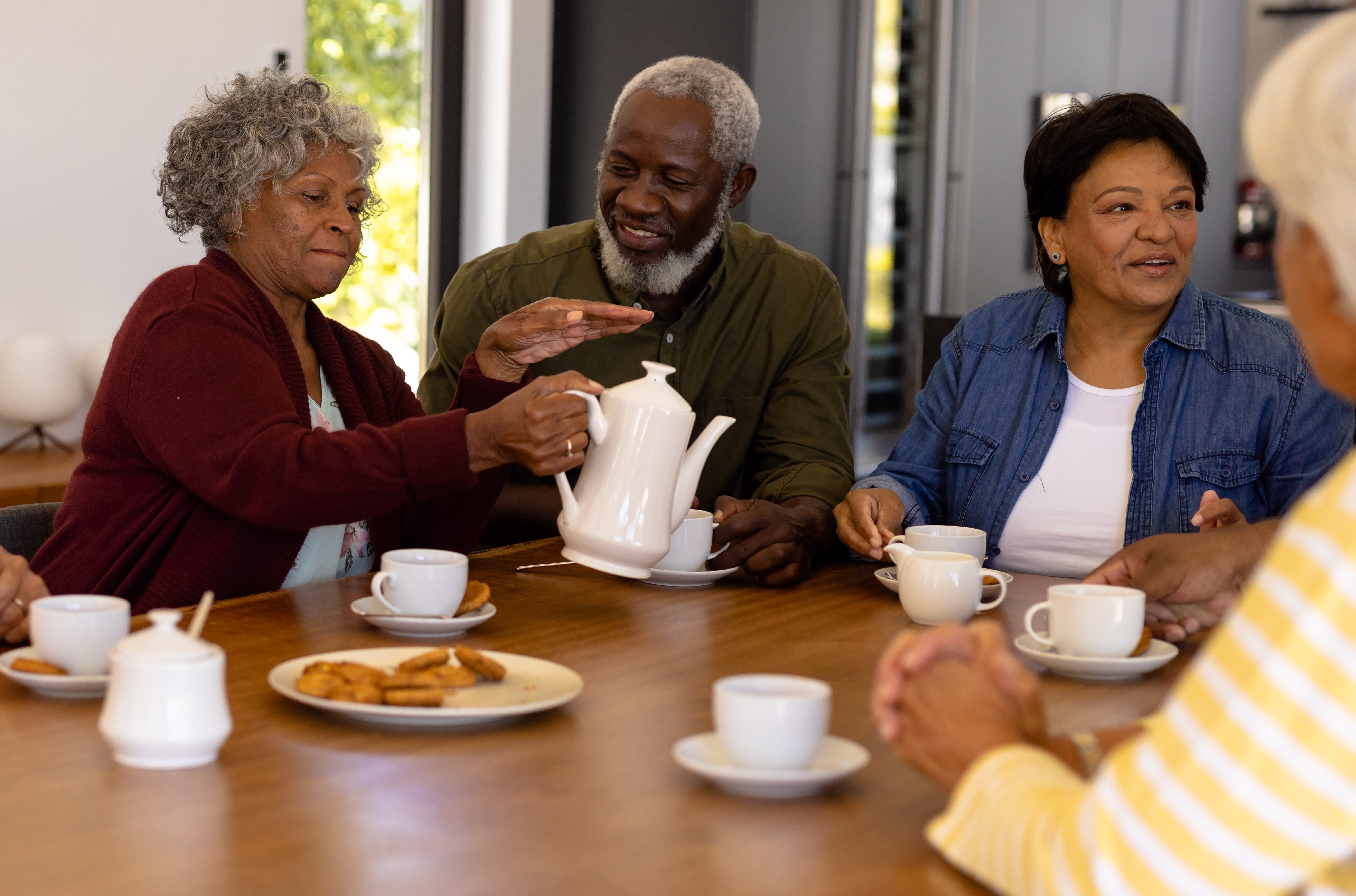 Macmillan Coffee Mornings This September!