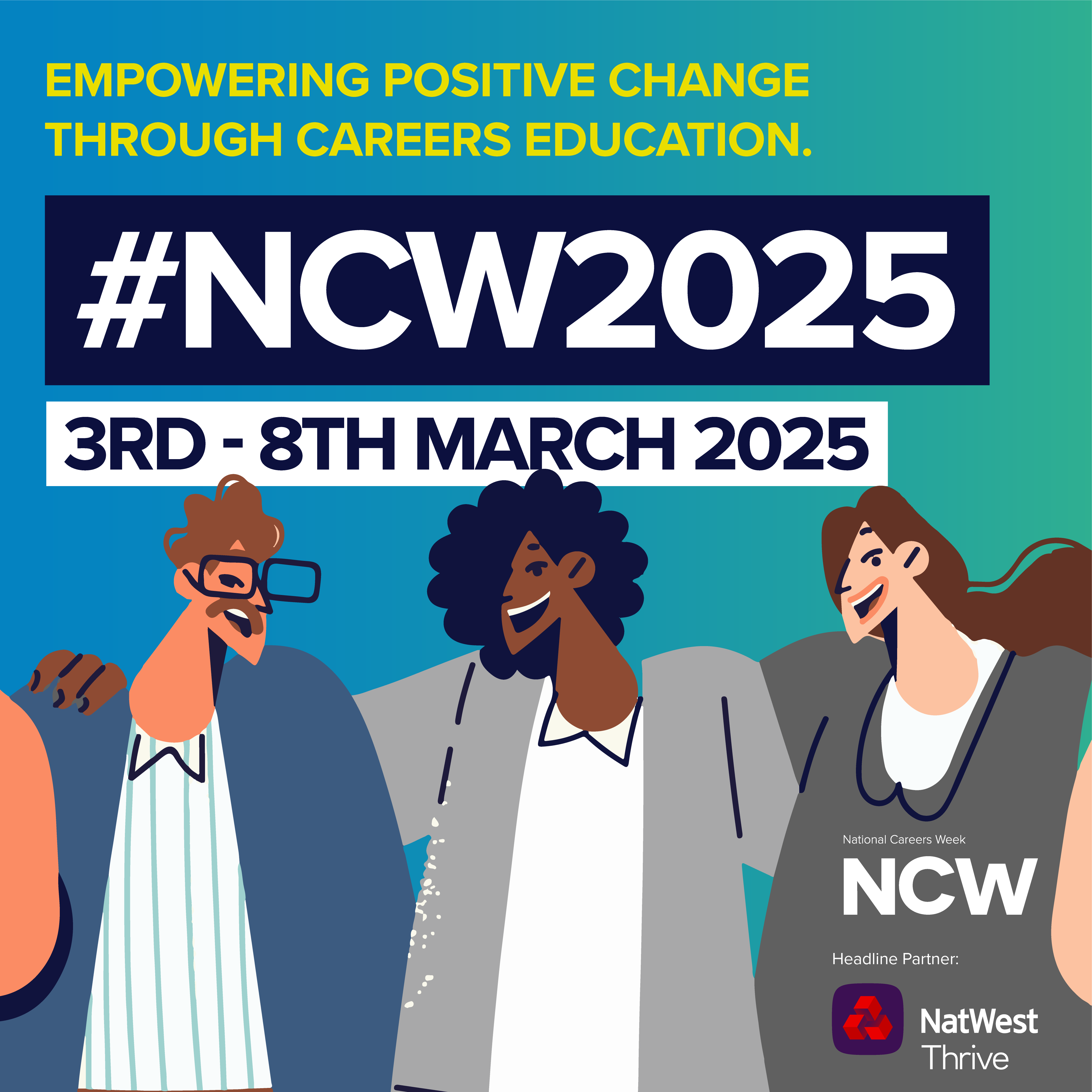 Get Involved During This Year’s National Careers Week!