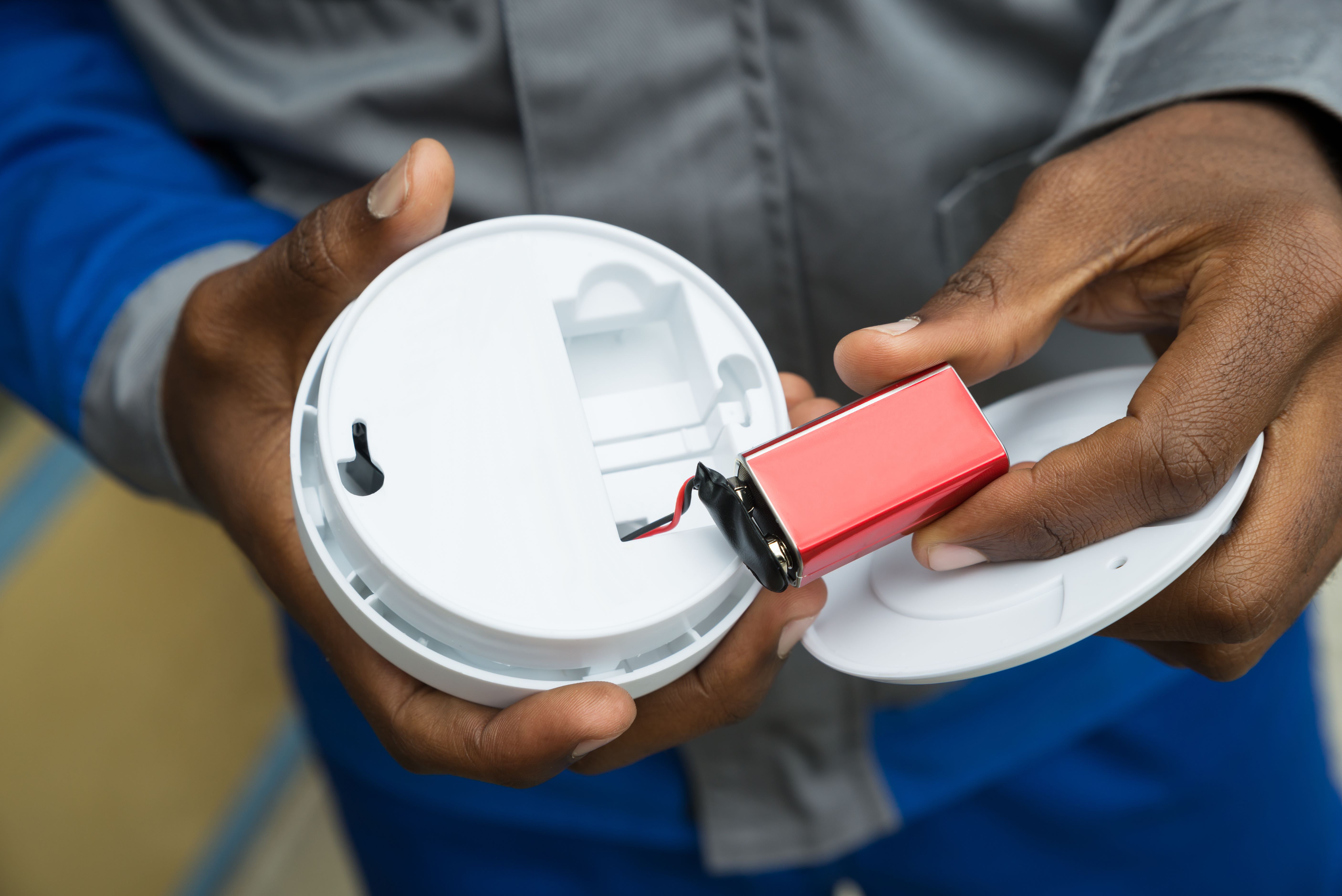 Stay Safe In Your Home: Check Your Smoke & CO Alarms Monthly