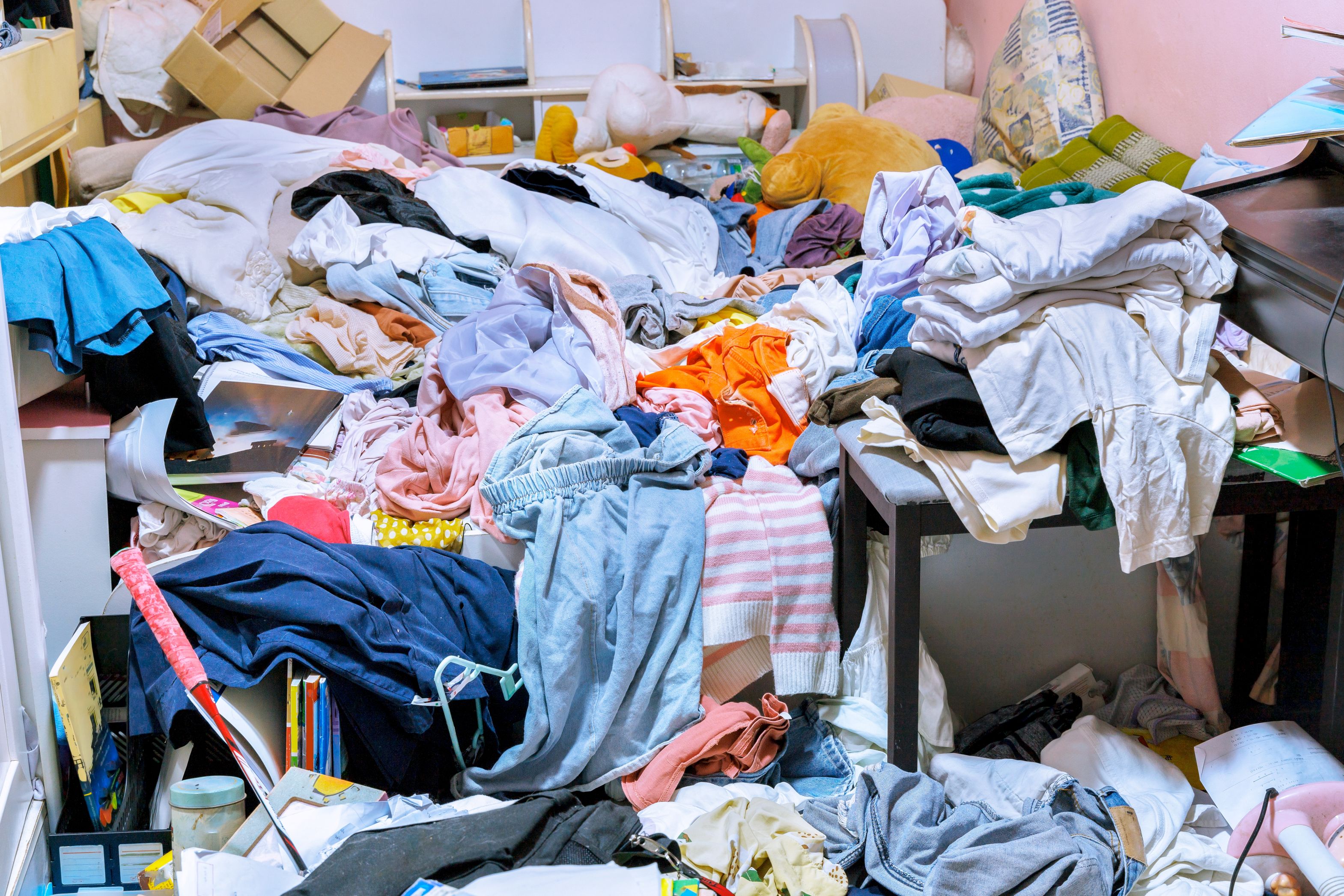 Can You Help Us To Raise Awareness Of Hoarding Disorder?