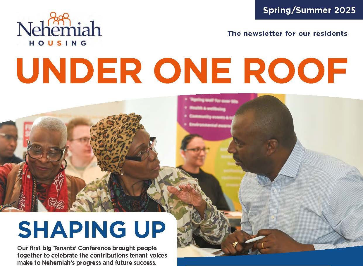 Spring/Summer Newsletter Published