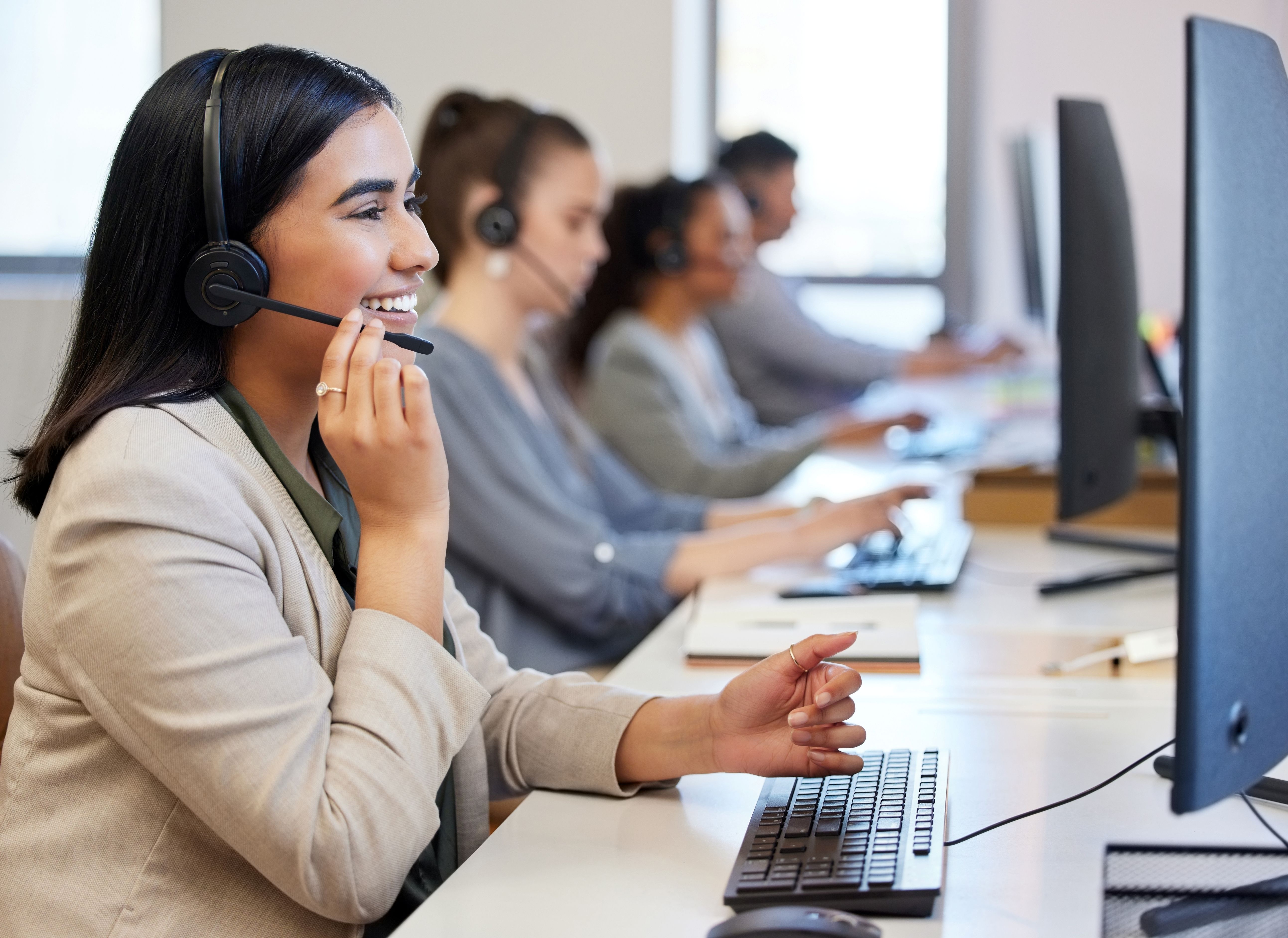 Update to Our Repairs Call Centre – From 1st October 2025