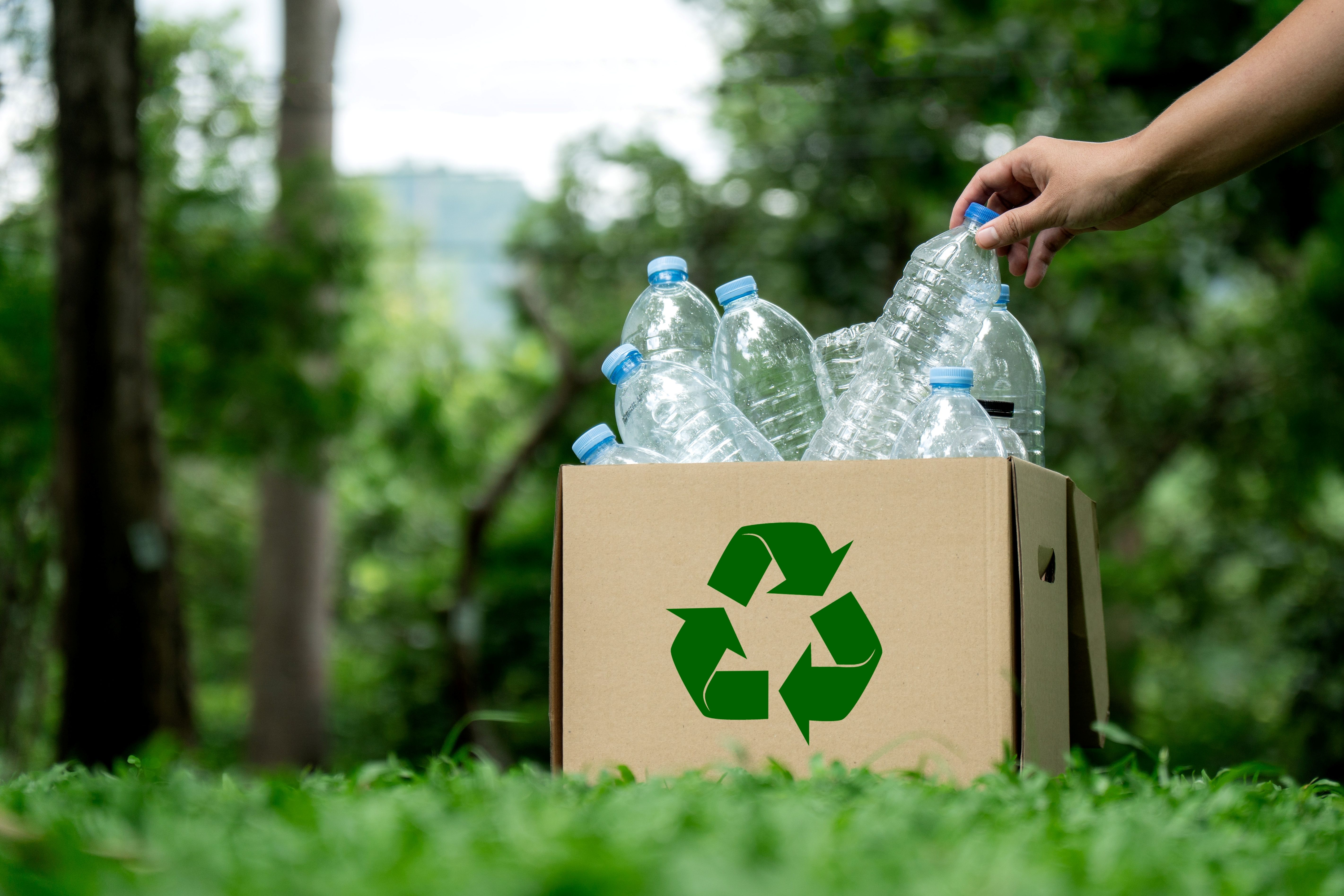 Will You Join Us For Recycle Week 2025?
