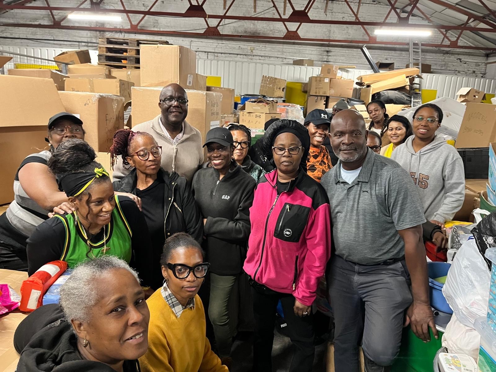 Nehemiah Housing Association Joins West Midlands Effort to Support Jamaica After Devastating Hurricane