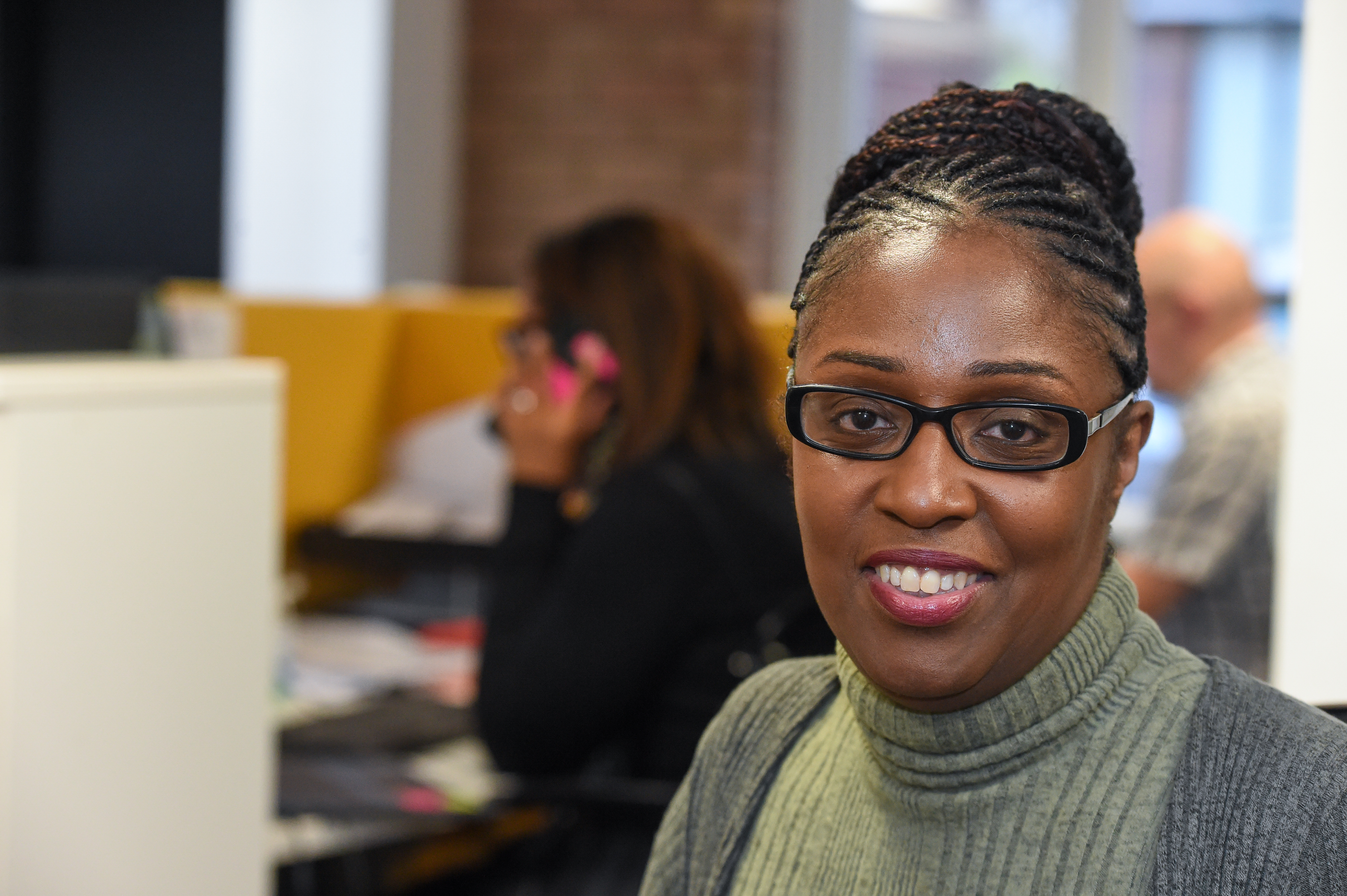 Meet The Team: Get To Know Marcia Cunnison!