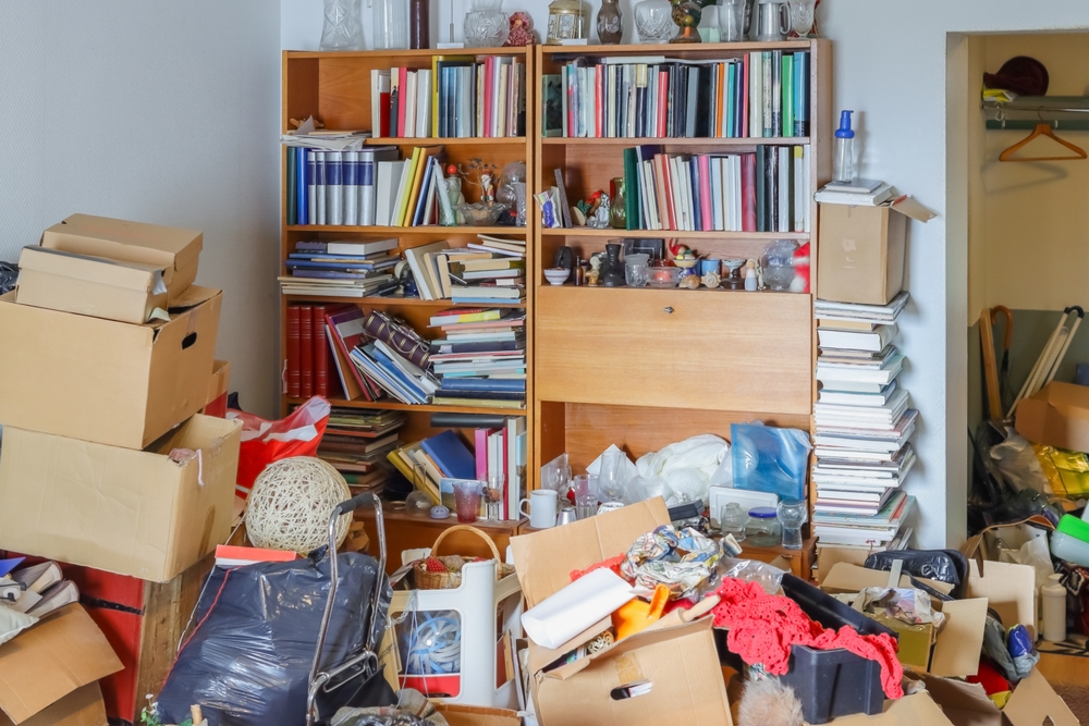 Raising Awareness Of Hoarding Disorder