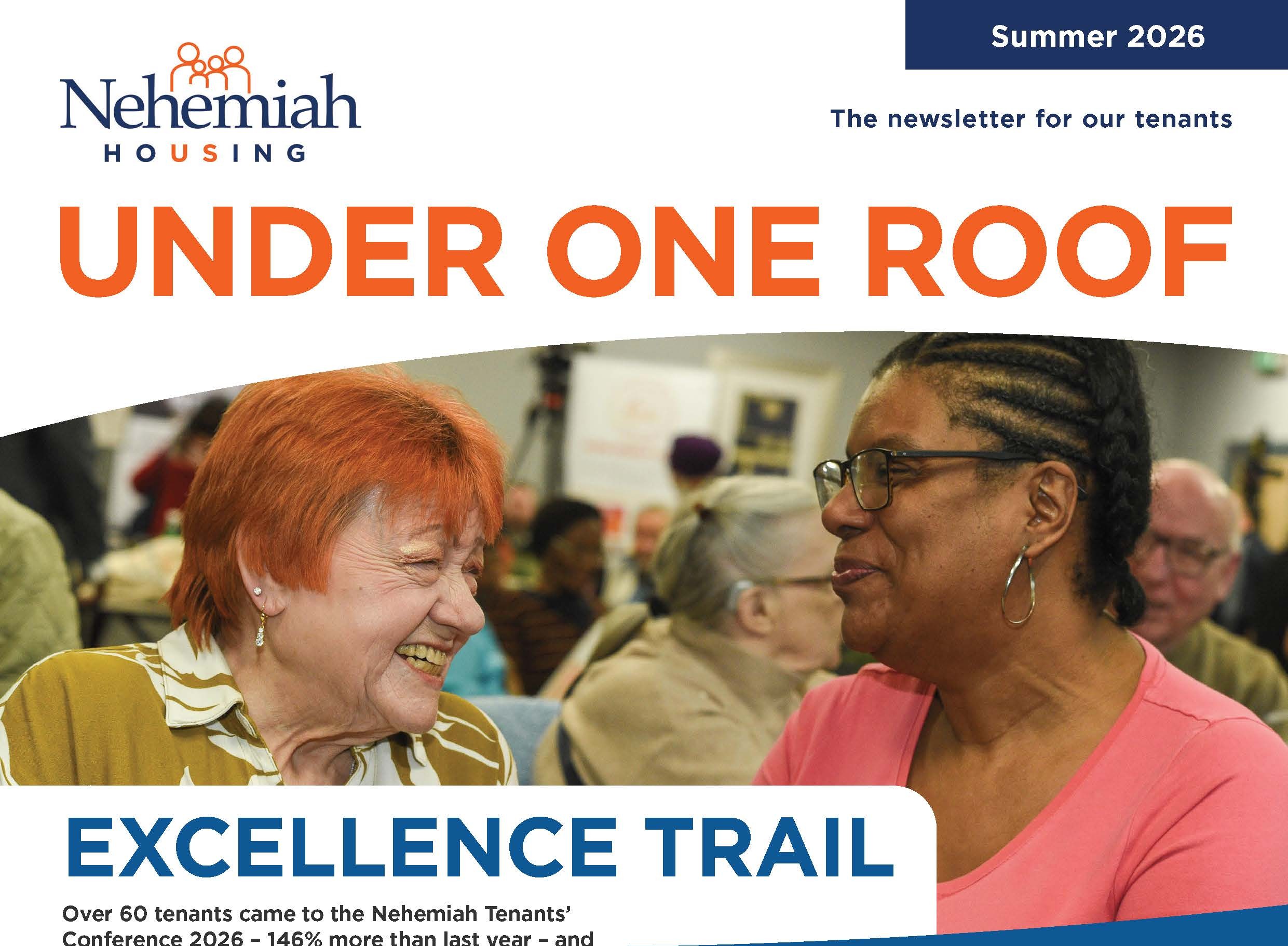 Summer 2026 Tenant Newsletter Now Available
