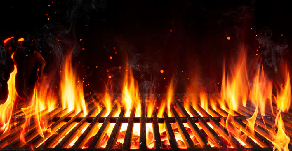 Grass Fires – How To Prevent Them & What To Do If You See One