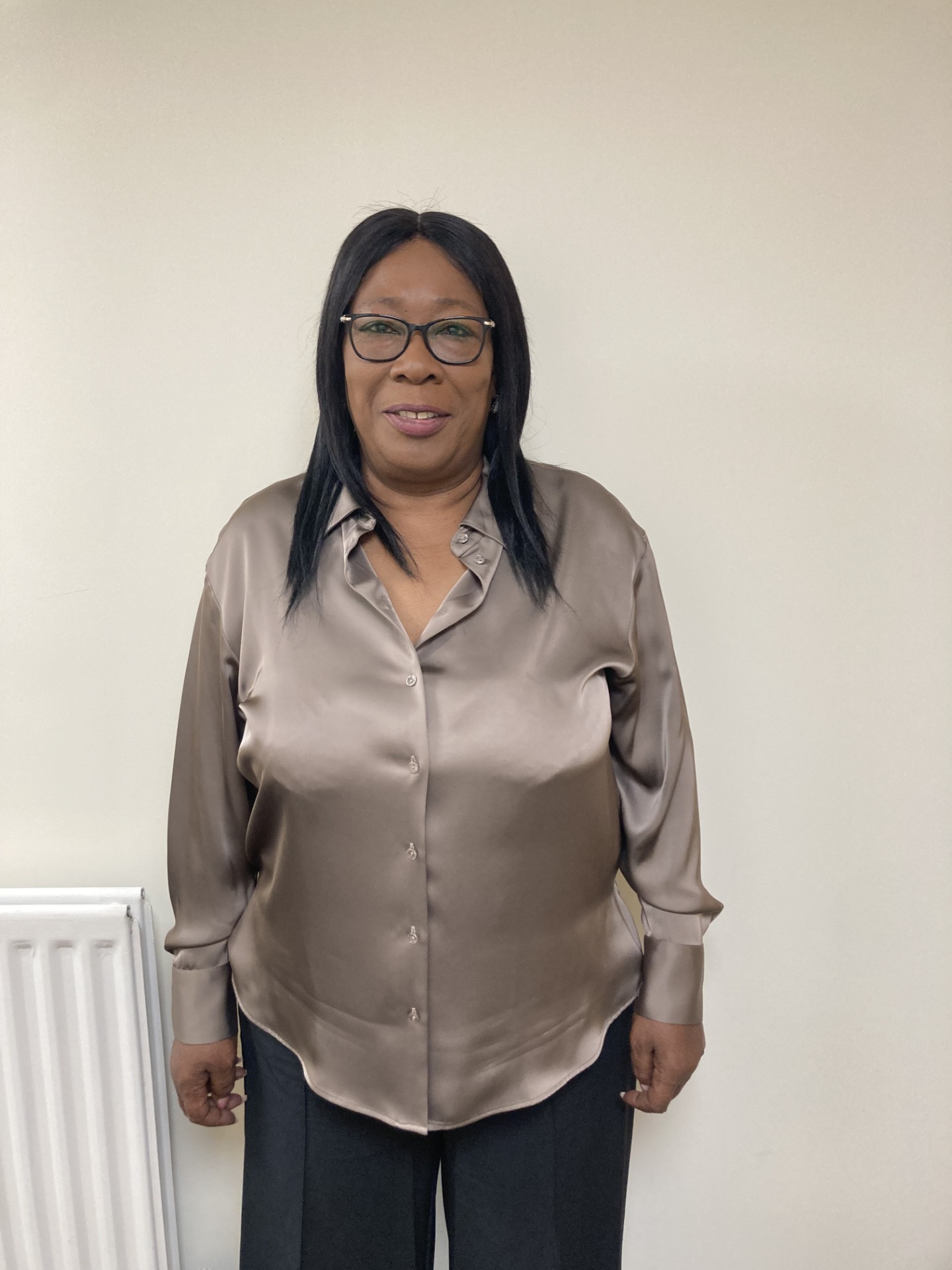 Say hello to Dawn Reid
