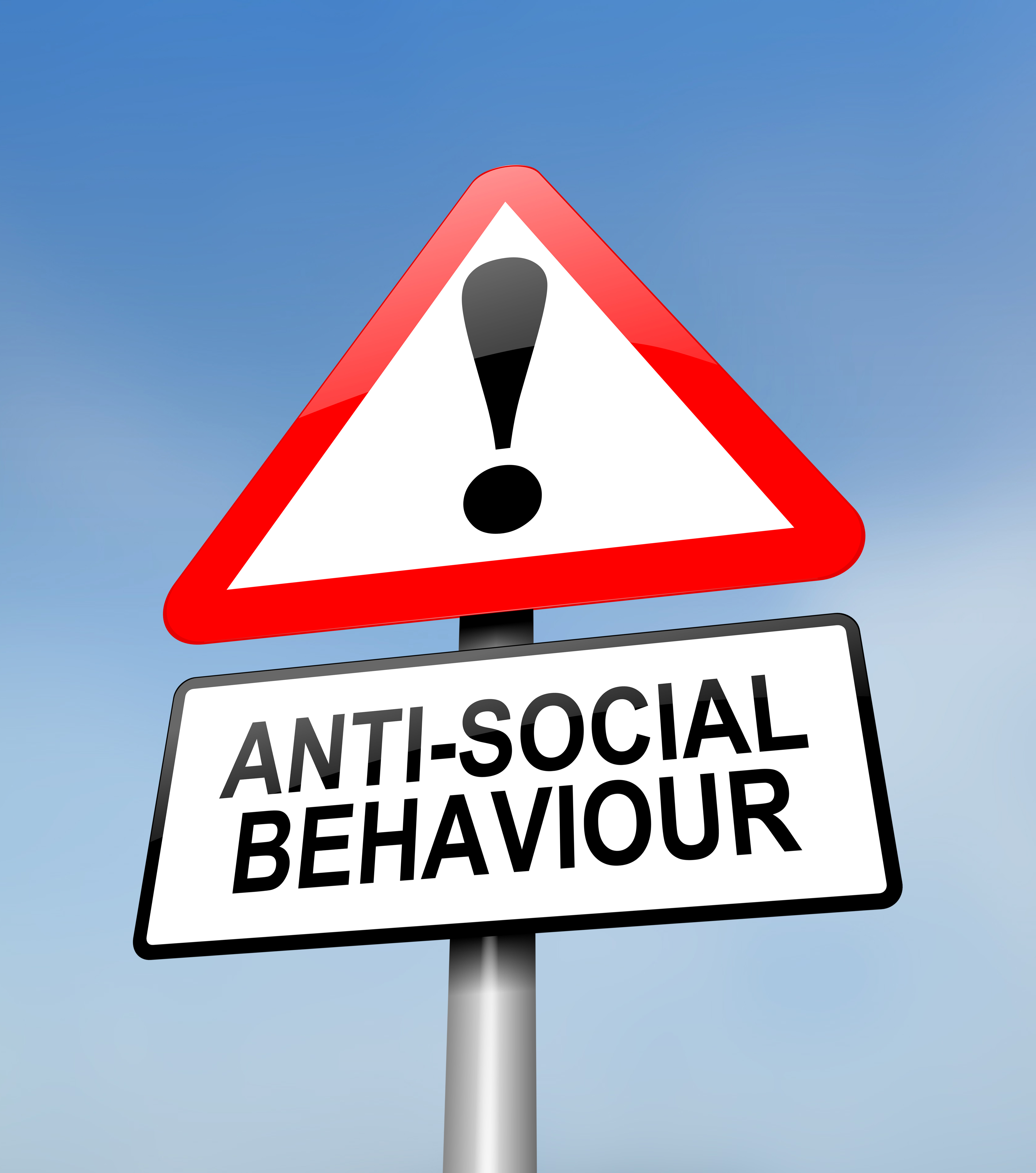 Have Your Say On Anti-Social Behaviour