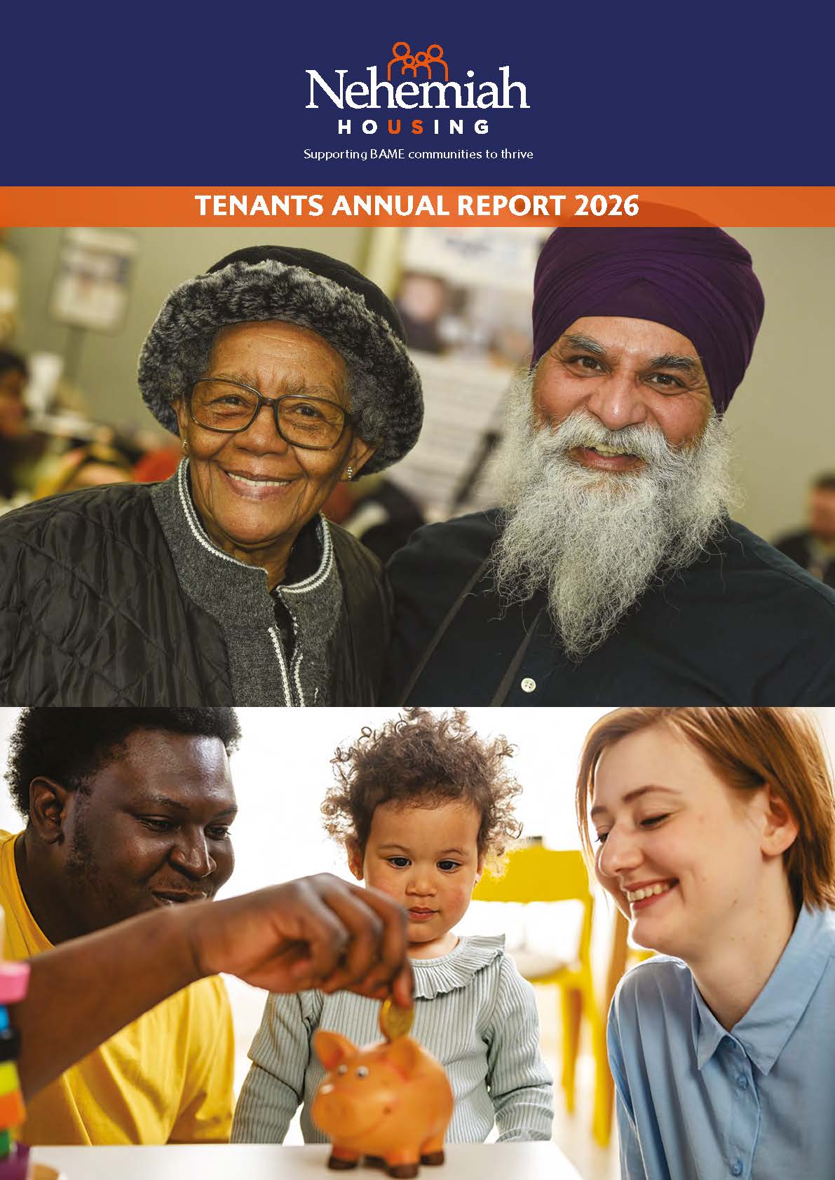 Our Tenants Annual Report 2026 is now available